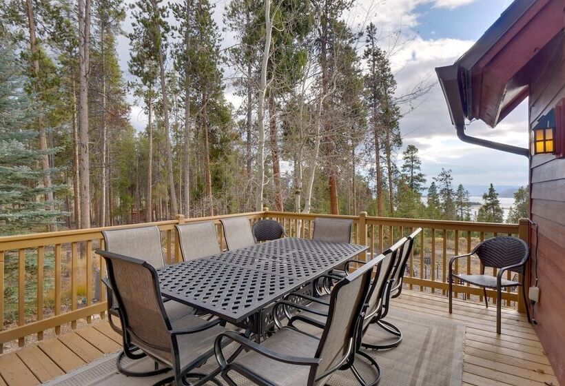 7 Mi To Rocky Mtn Nat L Park: Grand Lake Home!