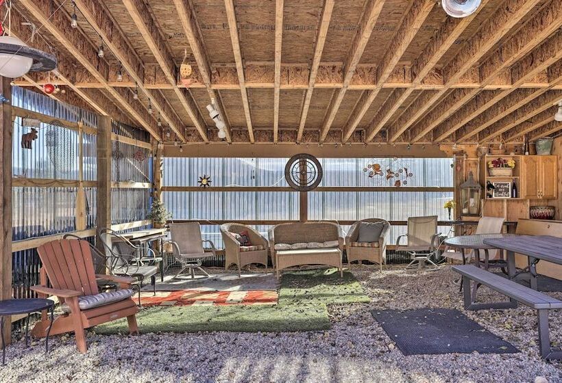 Grand Lake House W/ Mountain Views, Deck!