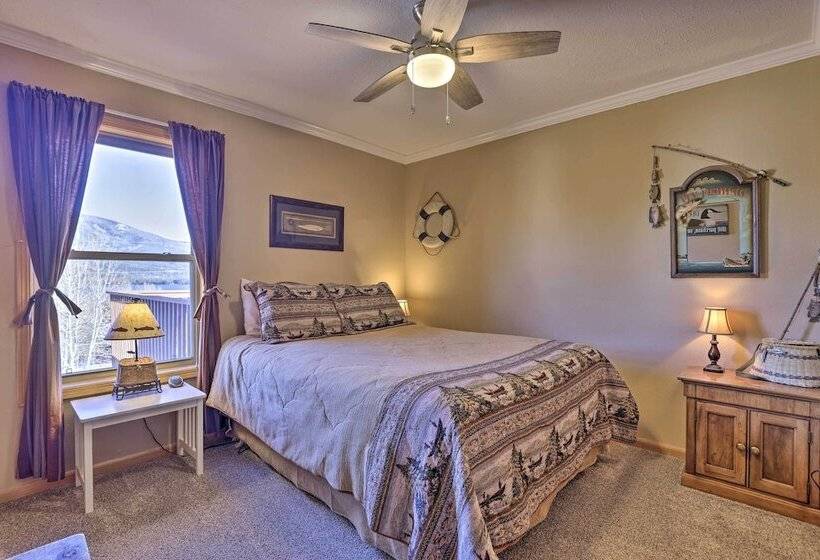 Grand Lake House W/ Mountain Views, Deck!