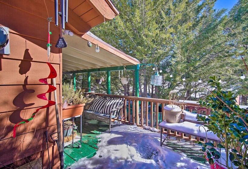 Green Valley Lake Cabin W/ Fire Pit & Grill