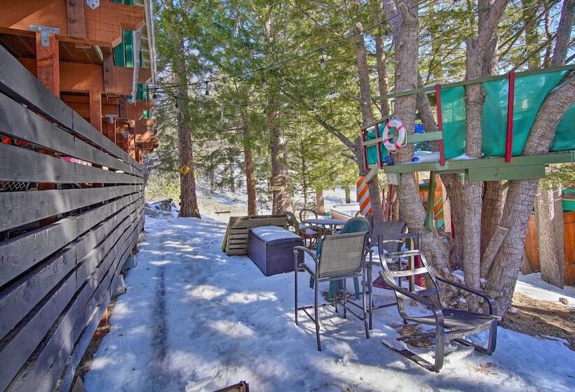 Green Valley Lake Cabin W/ Fire Pit & Grill