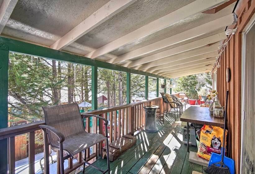 Green Valley Lake Cabin W/ Fire Pit & Grill