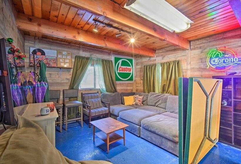 Green Valley Lake Cabin W/ Fire Pit & Grill