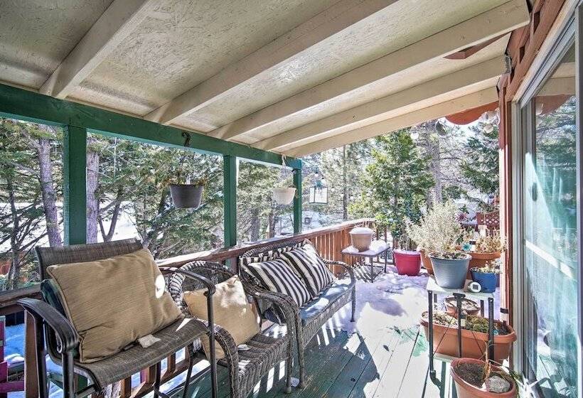 Green Valley Lake Cabin W/ Fire Pit & Grill