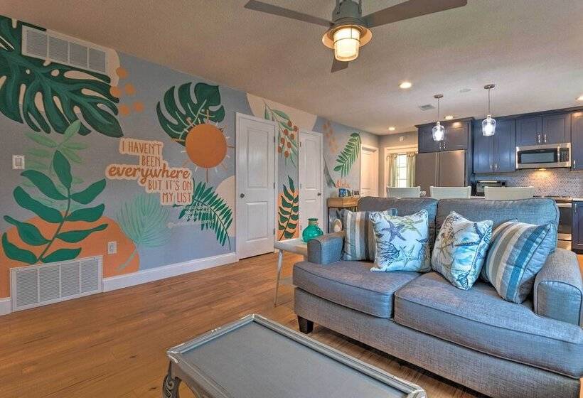 Gulf Breeze Home W/ Pool, Grill & Fire Pit