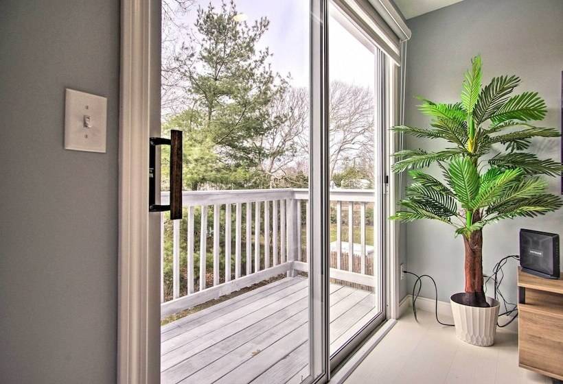 Cape Cod Family Home W/ Yard: Walk To Beach!