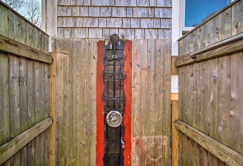 Cape Cod Family Home W/ Yard: Walk To Beach!