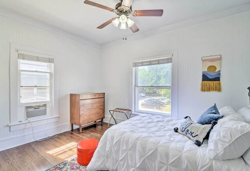 Historic College Hill Home W/ Front Porch!