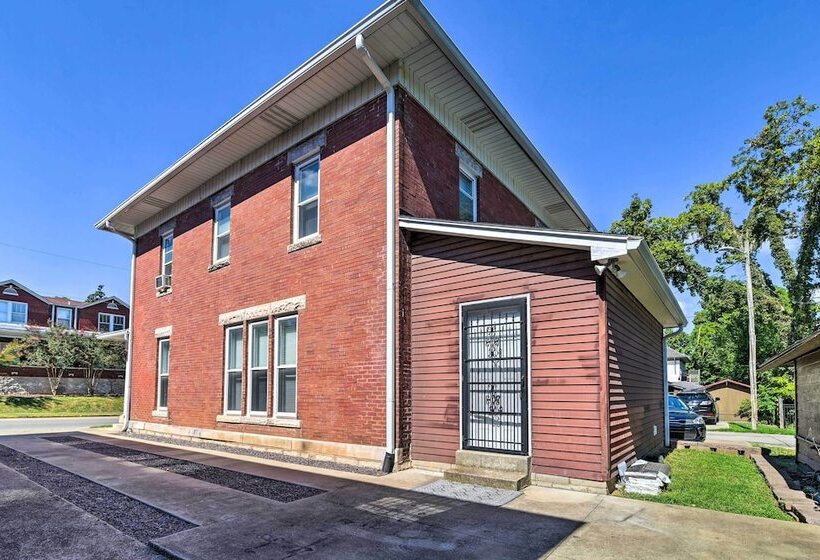 Historic College Hill Home W/ Front Porch!