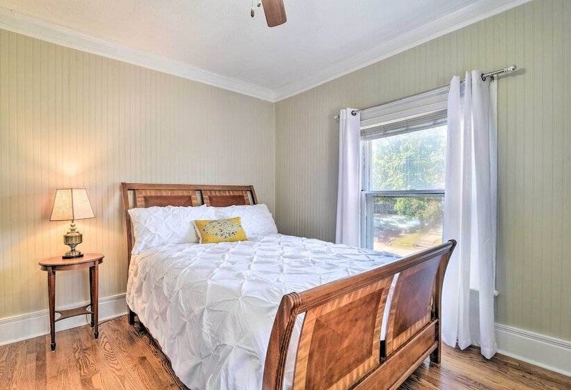 Historic College Hill Home W/ Front Porch!