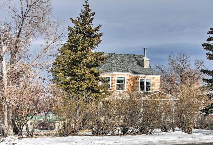 Historic Helena Home W/ Mtn Views   2 Mi To Dtwn!