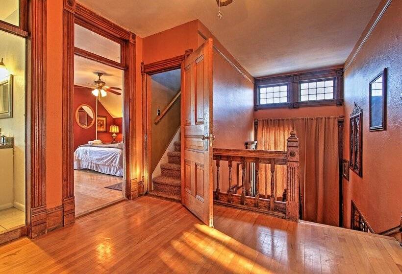 Historic Helena Home W/ Mtn Views   2 Mi To Dtwn!