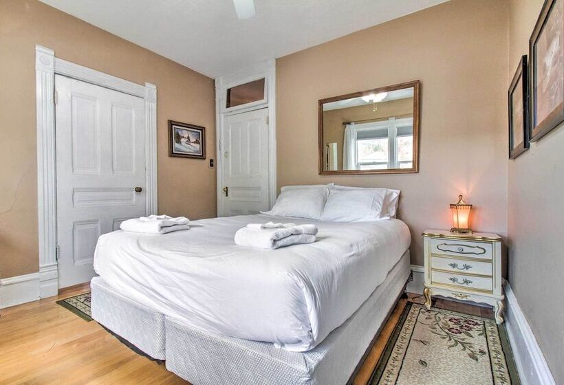 Historic Helena Home W/ Mtn Views   2 Mi To Dtwn!