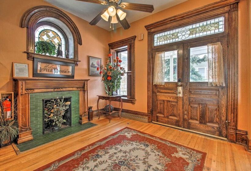 Historic Helena Home W/ Mtn Views   2 Mi To Dtwn!