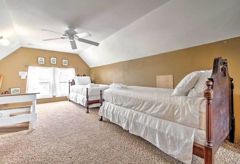 Historic Helena Home W/ Mtn Views   2 Mi To Dtwn!