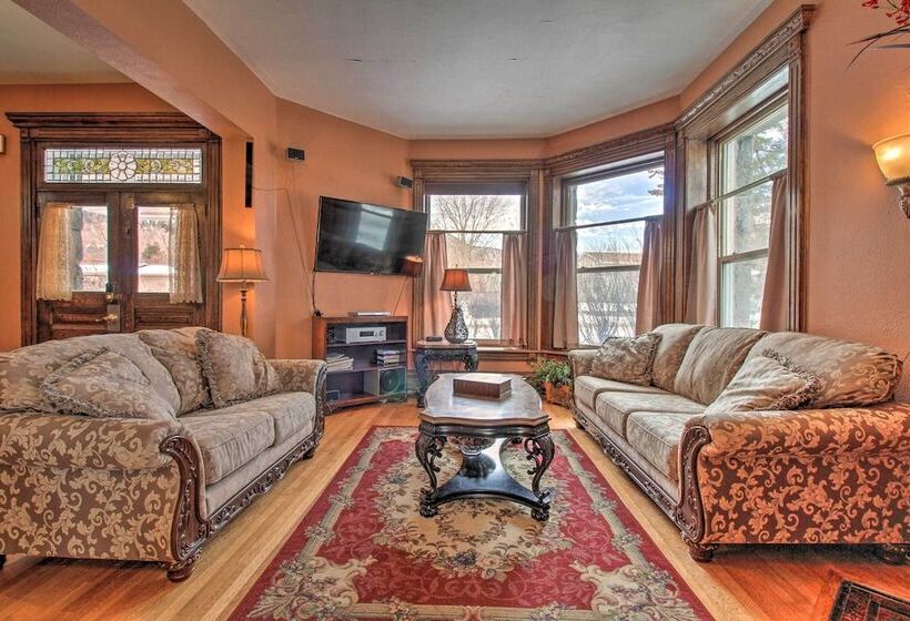 Historic Helena Home W/ Mtn Views   2 Mi To Dtwn!