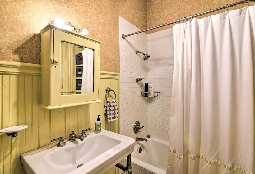 Historic Galveston Home, 1 Mile To Pleasure Pier!