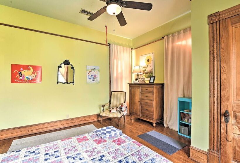 Historic Galveston Home, 1 Mile To Pleasure Pier!