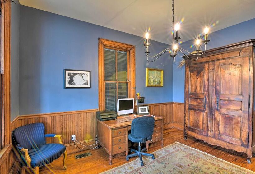 Historic Galveston Home, 1 Mile To Pleasure Pier!