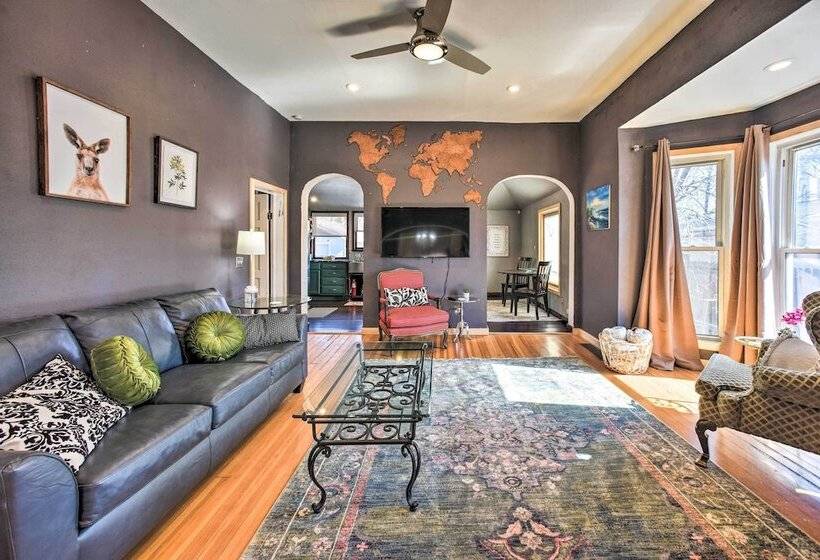 Historic Old Colorado City Home W/ Backyard!