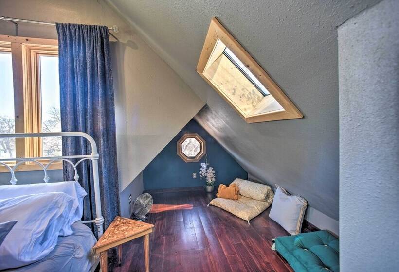 Historic Old Colorado City Home W/ Backyard!