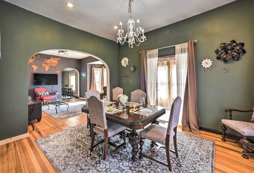 Historic Old Colorado City Home W/ Backyard!