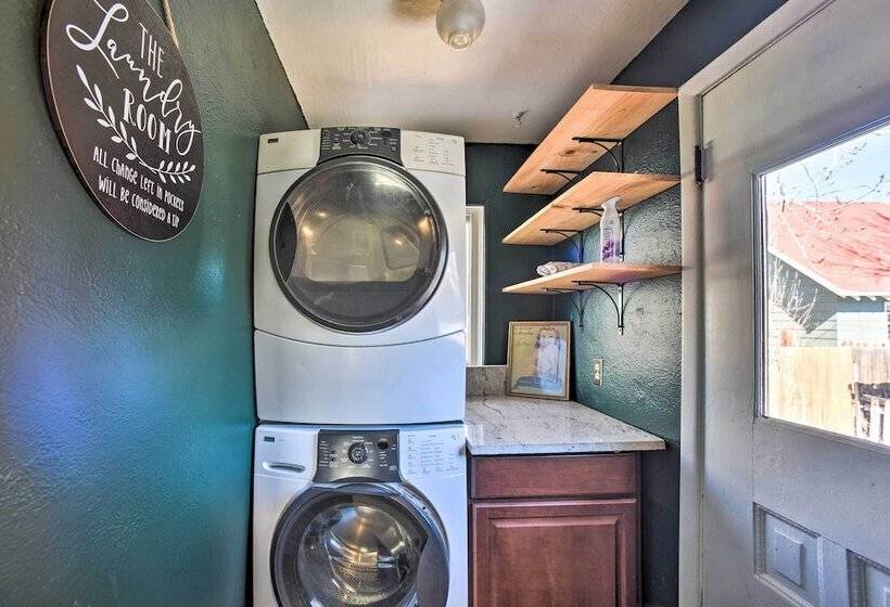 Historic Old Colorado City Home W/ Backyard!