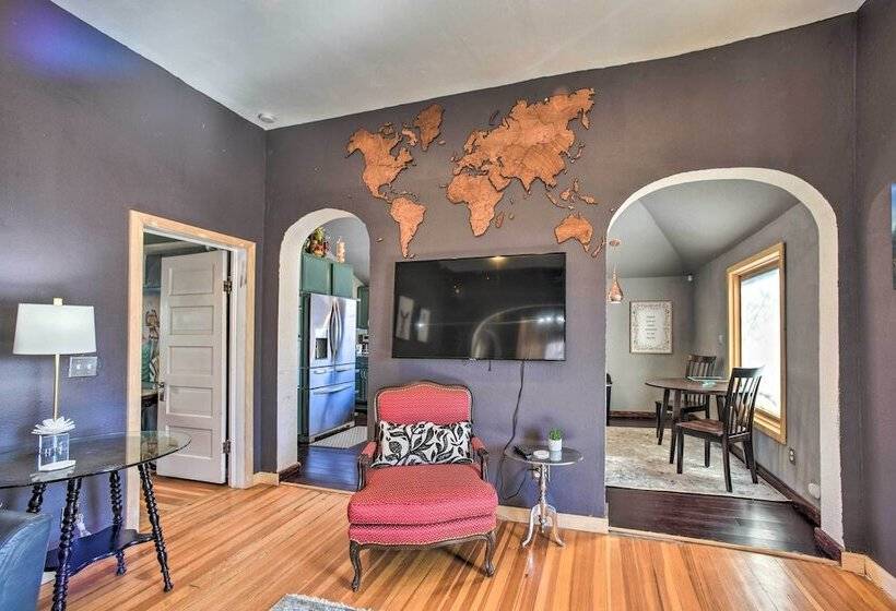 Historic Old Colorado City Home W/ Backyard!