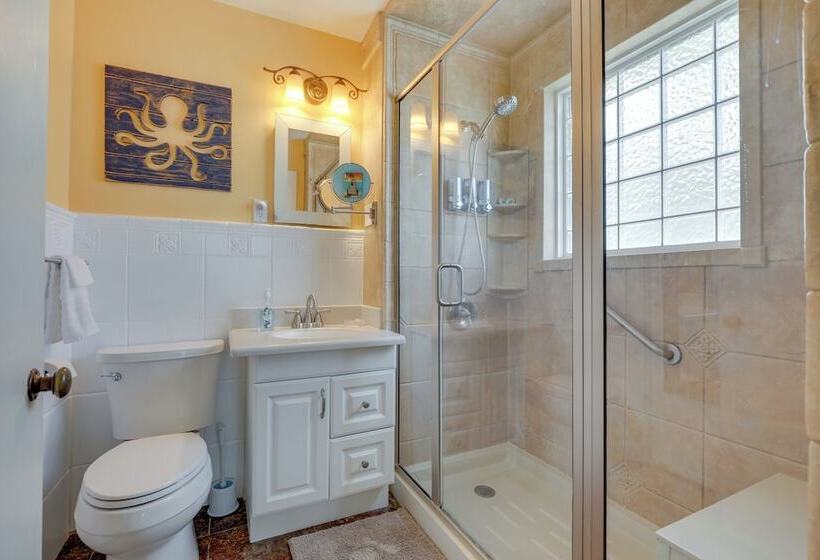 Historic St Augustine Bungalow: Walk To Beach