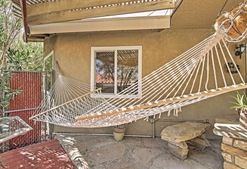 Desert Hot Springs Home W/ Geothermal Mineral Pool