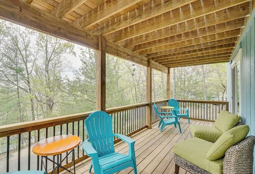 1 Mi To Margaritaville Resort: Osage Beach Home!