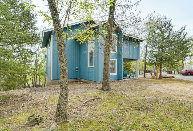 1 Mi To Margaritaville Resort: Osage Beach Home!