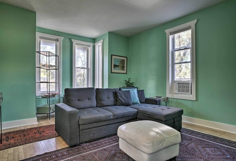 Home W/ Office, 4 Mi To Downtown Minneapolis