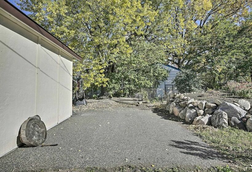 Home W/ Office, 4 Mi To Downtown Minneapolis