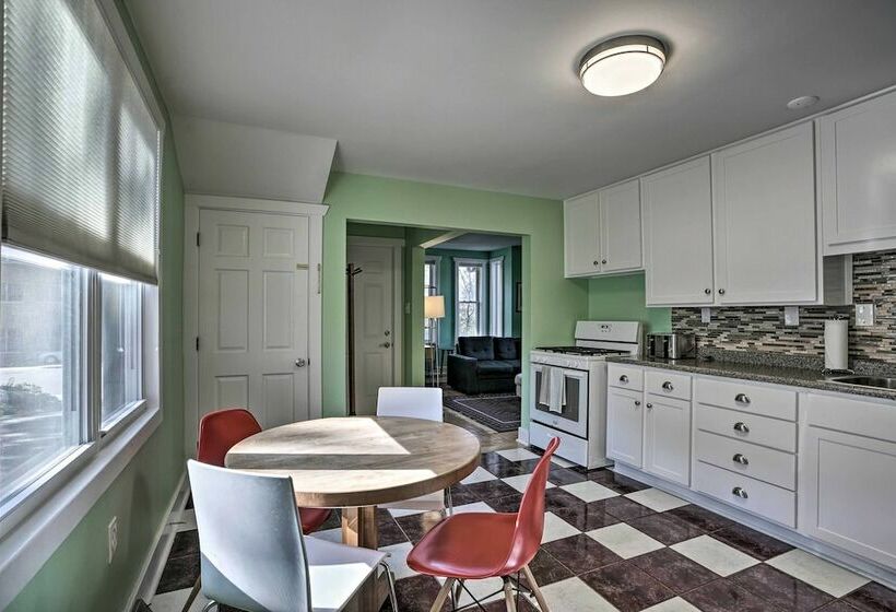 Home W/ Office, 4 Mi To Downtown Minneapolis