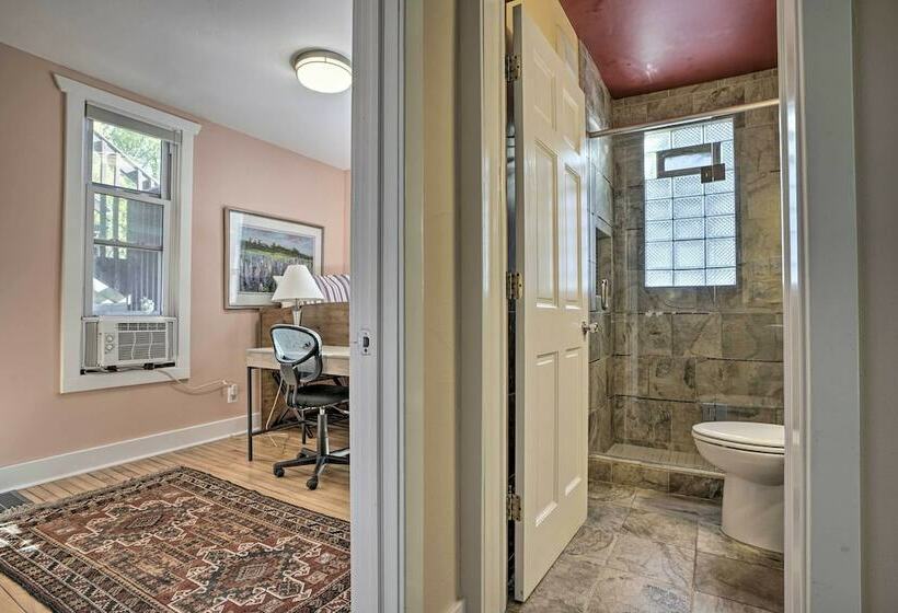 Home W/ Office, 4 Mi To Downtown Minneapolis