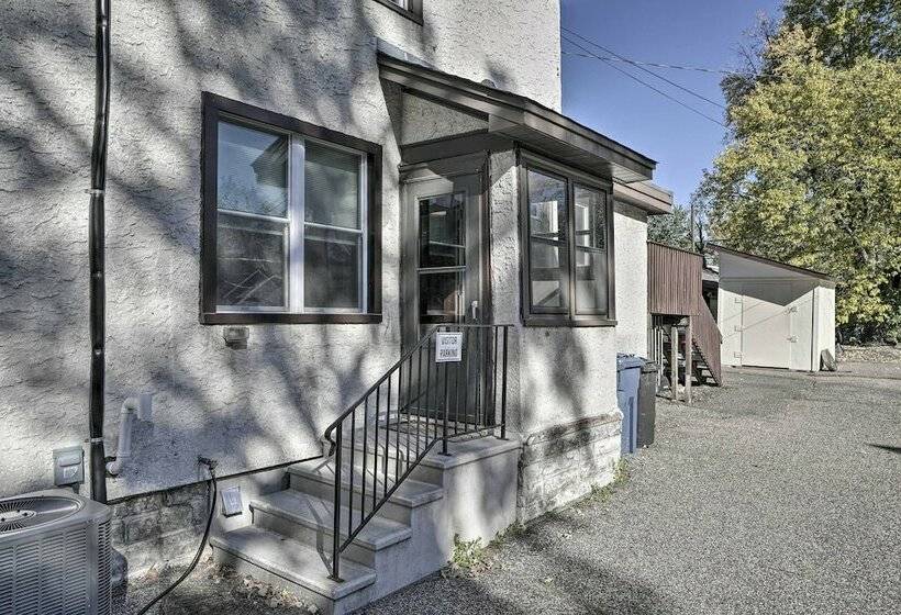 Home W/ Office, 4 Mi To Downtown Minneapolis