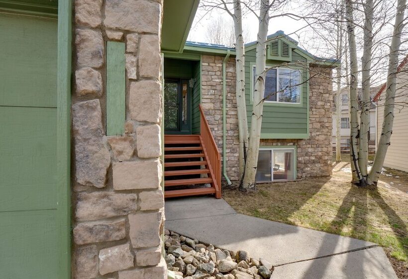 Homey Dog Friendly Retreat W/ Deck In Dtwn Frisco!