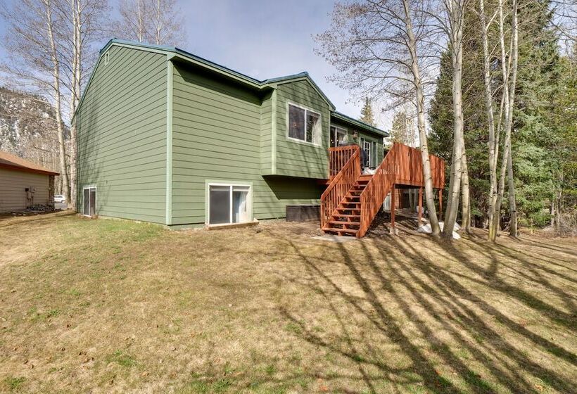 Homey Dog Friendly Retreat W/ Deck In Dtwn Frisco!