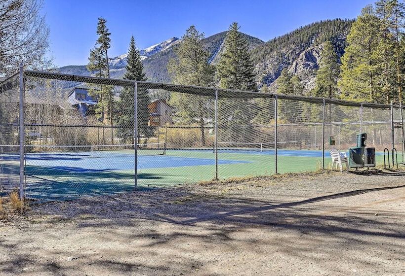 Homey Dog Friendly Retreat W/ Deck In Dtwn Frisco!