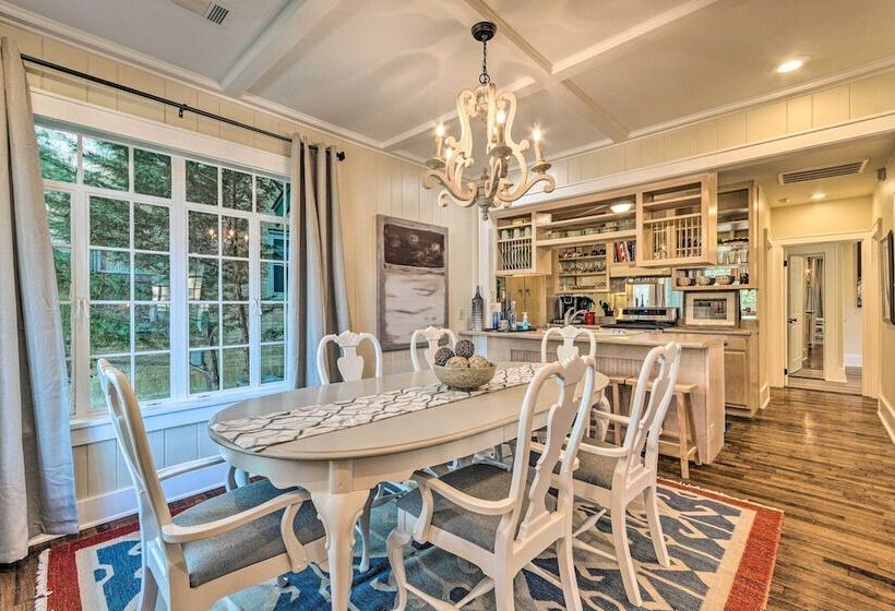 2 Mi To Hot Springs Nat L Park: Hot Tub Haven!