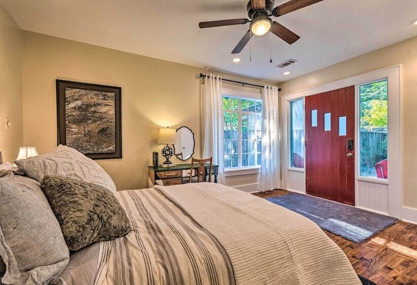 2 Mi To Hot Springs Nat L Park: Hot Tub Haven!