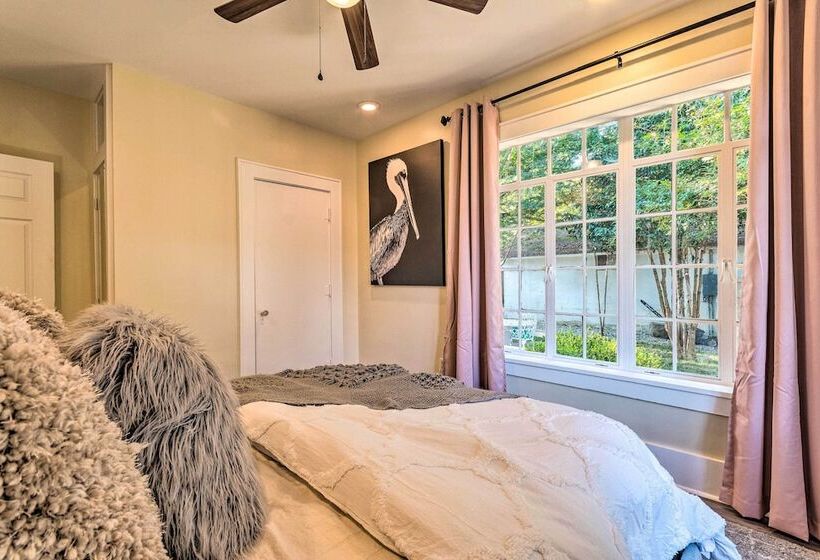 2 Mi To Hot Springs Nat L Park: Hot Tub Haven!