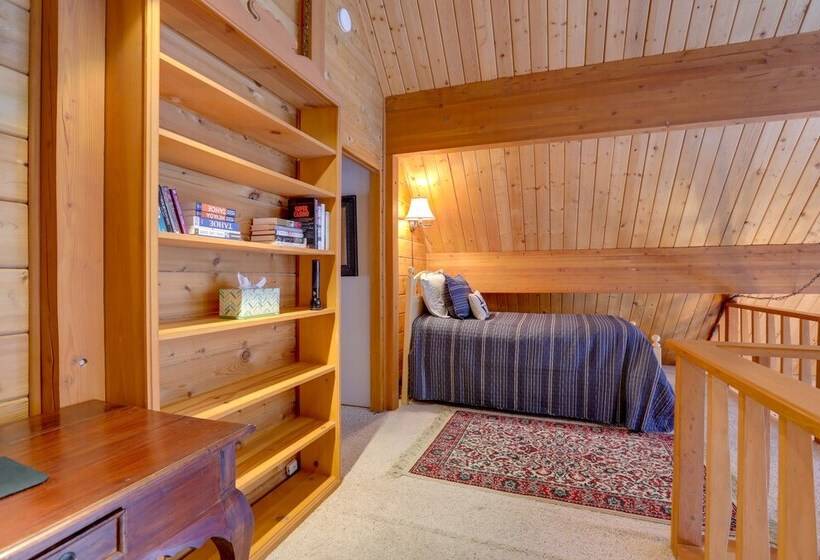 Idyllic Cabin W/ Shuttle: 2 Mi To Northstar Resort