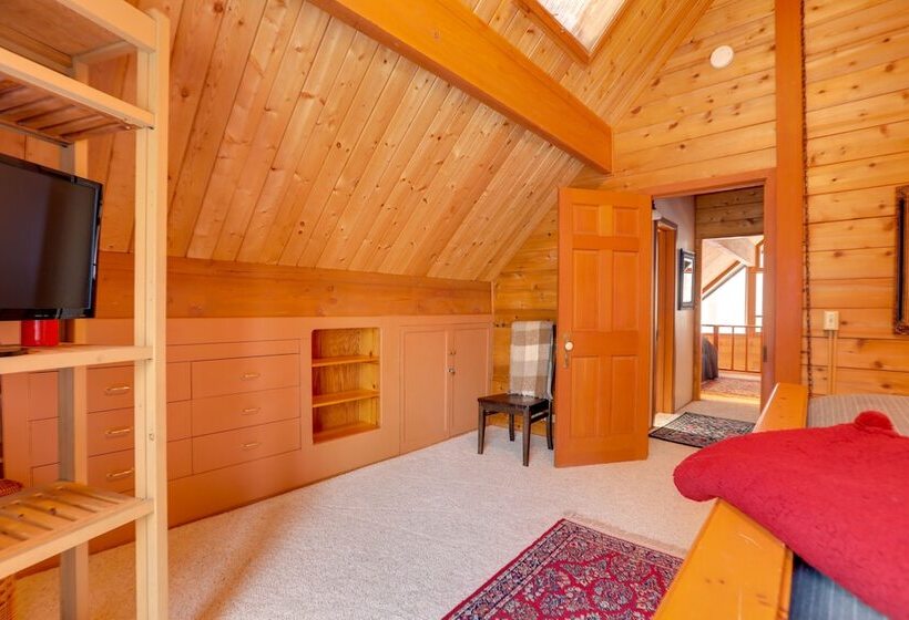 Idyllic Cabin W/ Shuttle: 2 Mi To Northstar Resort