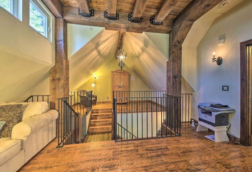 Incredible Lake Arrowhead Home W/ Views & Decks!