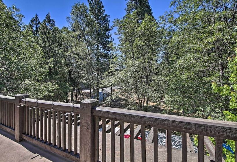 Incredible Lake Arrowhead Home W/ Views & Decks!