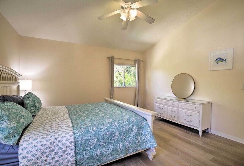 Indian Rocks Beach Oasis   2 Blocks To Beach!