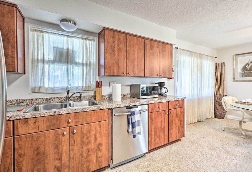 Inverness House W/ Boat Launch + Home Gym!