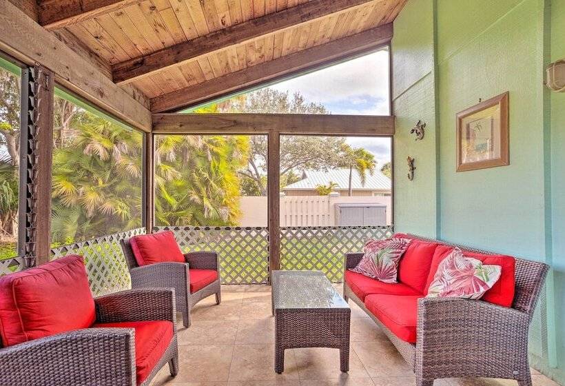 Jensen Beach Home W/ Pool Access < 1 Mi To Beach!